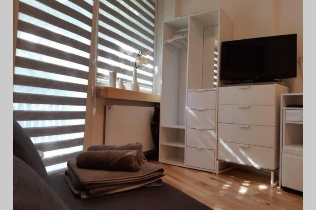Przytulny Dwuosobowy Apartament Jaworowa Wrocław Exterior foto