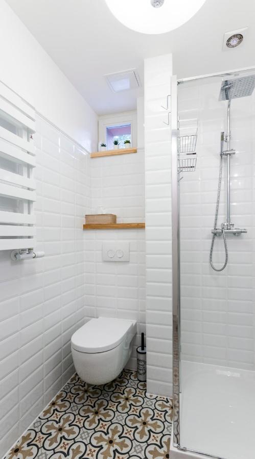 Przytulny Dwuosobowy Apartament Jaworowa Wrocław Exterior foto