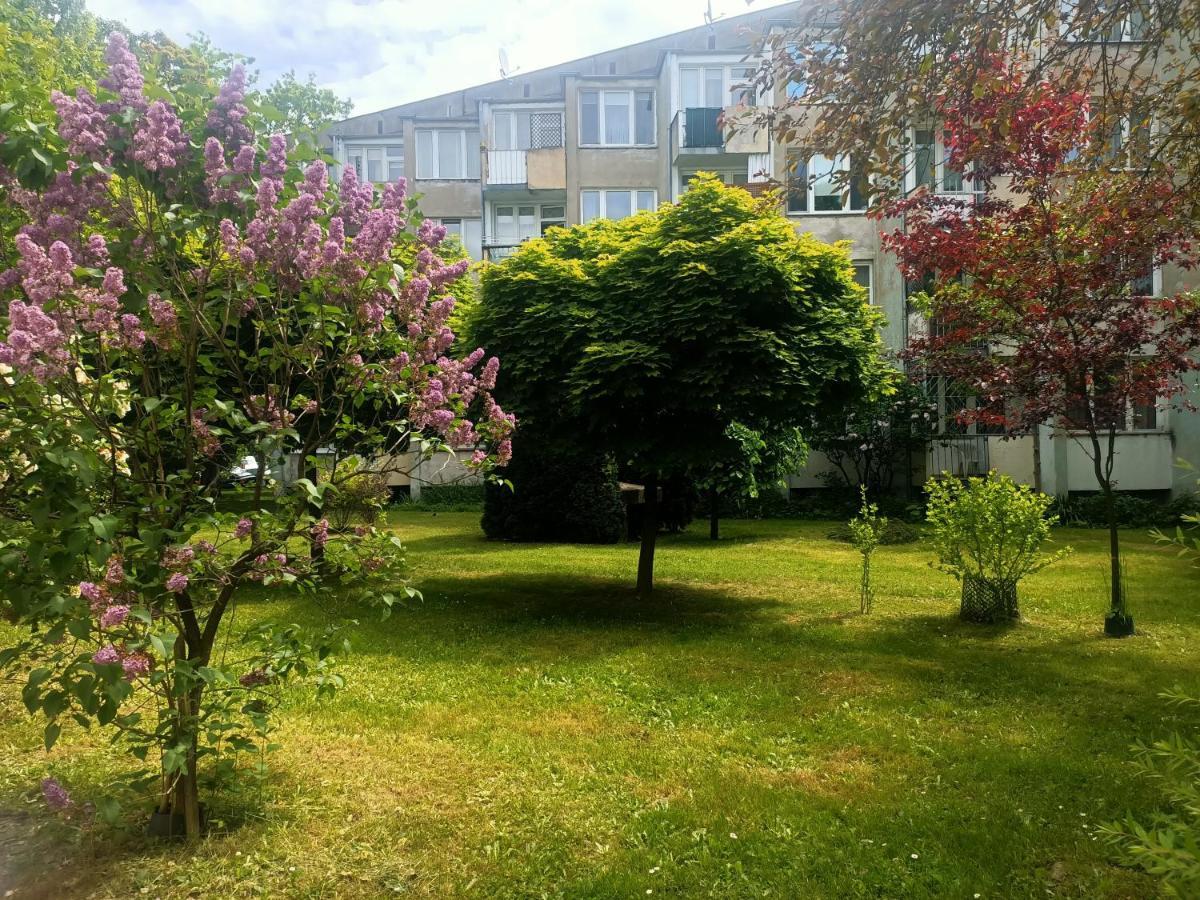 Przytulny Dwuosobowy Apartament Jaworowa Wrocław Exterior foto