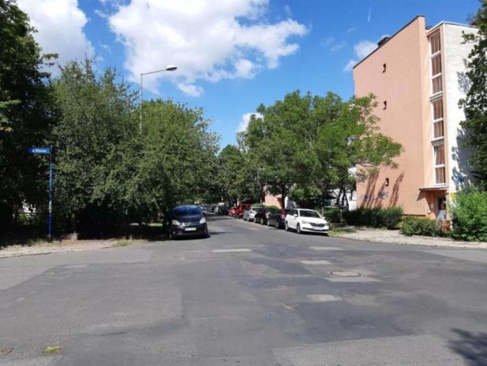 Przytulny Dwuosobowy Apartament Jaworowa Wrocław Exterior foto