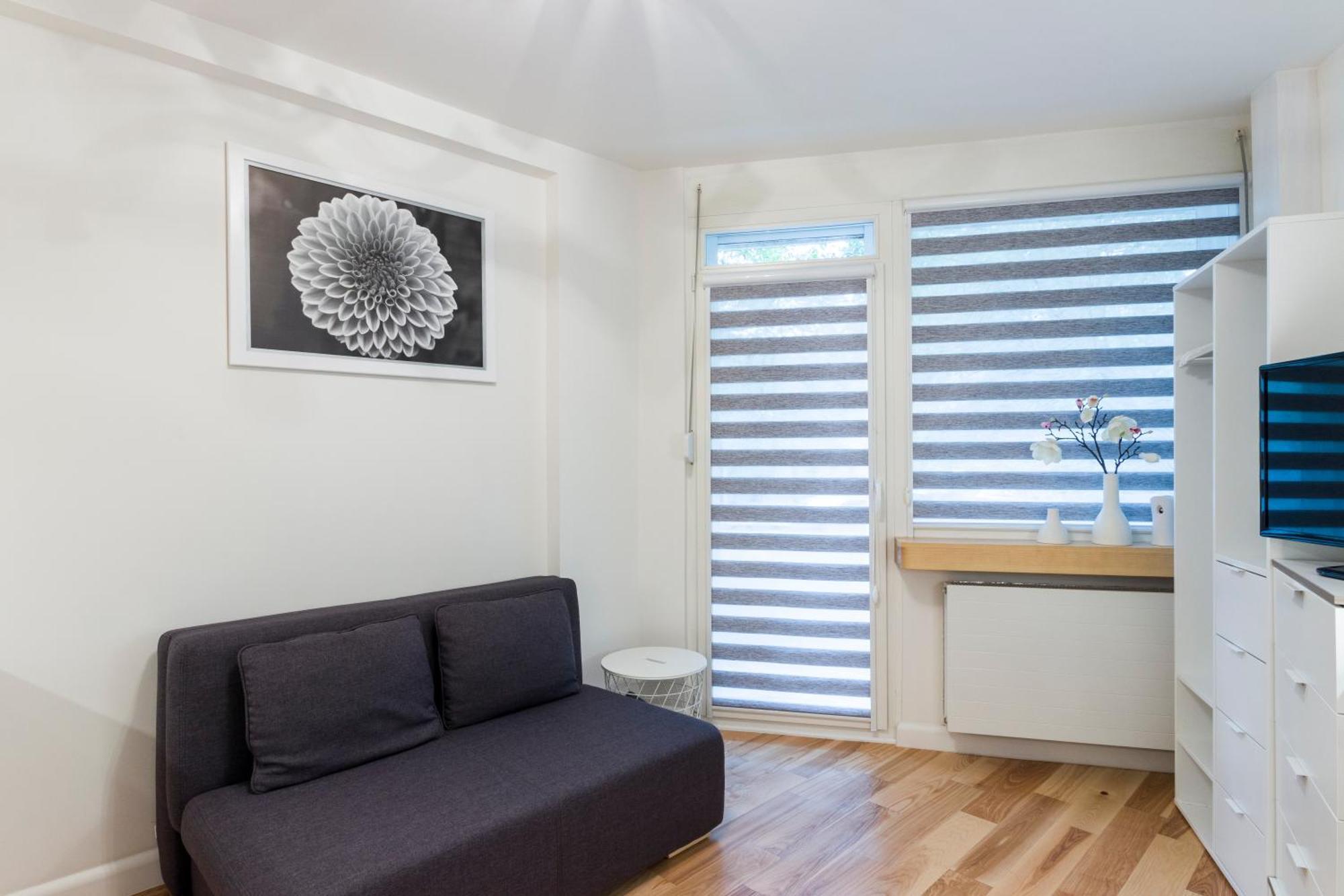 Przytulny Dwuosobowy Apartament Jaworowa Wrocław Exterior foto